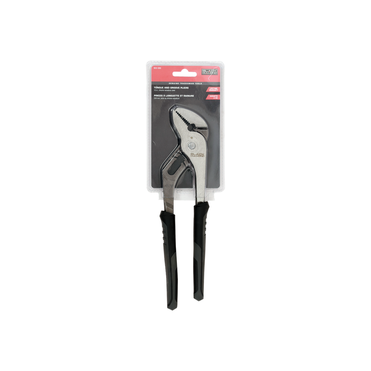 Tongue and Groove Pliers