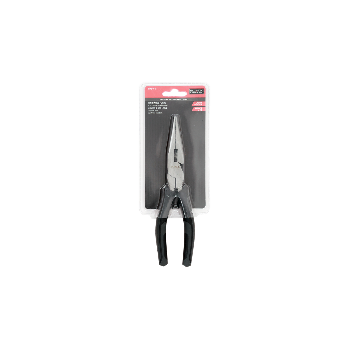 Long Nose Pliers