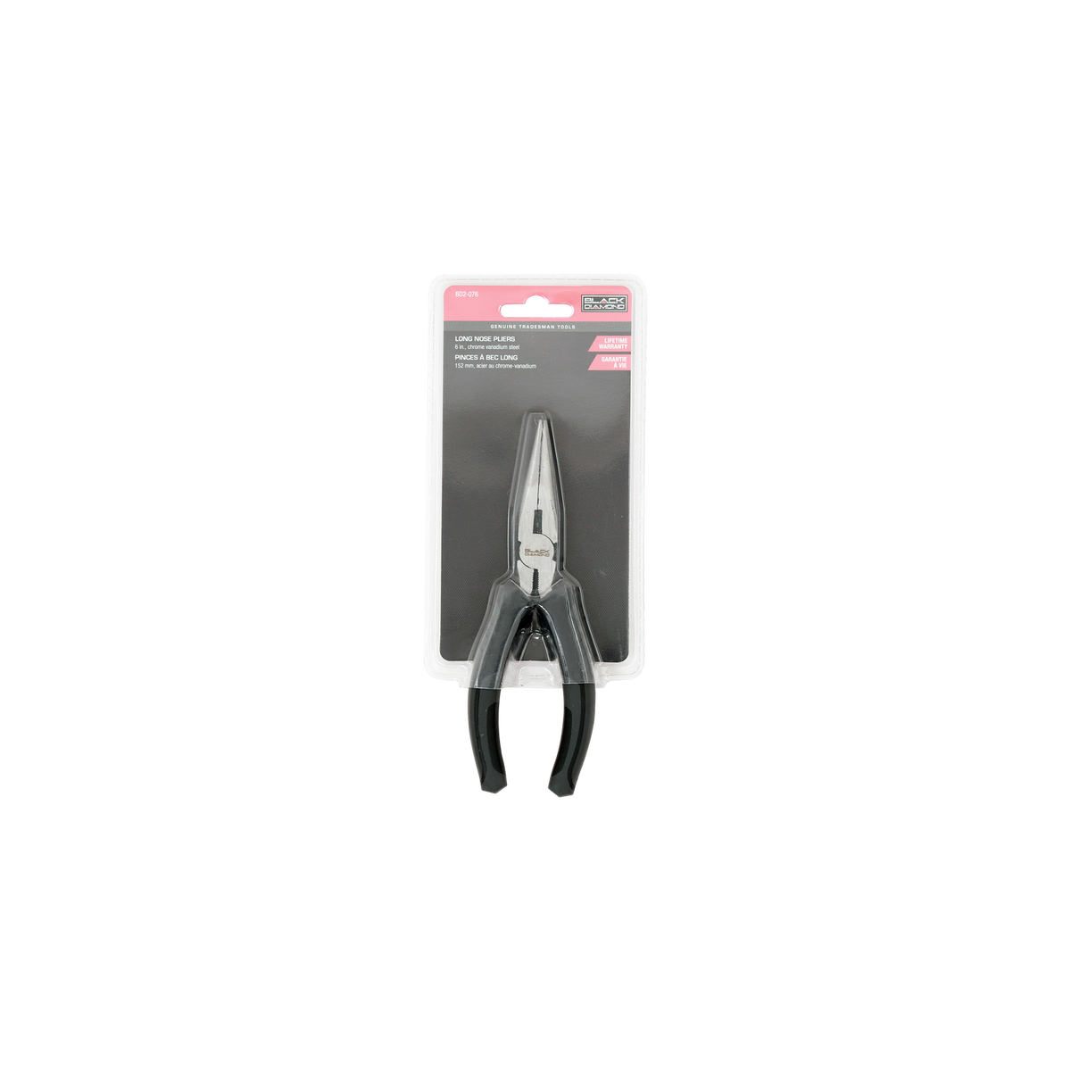 Long Nose Pliers