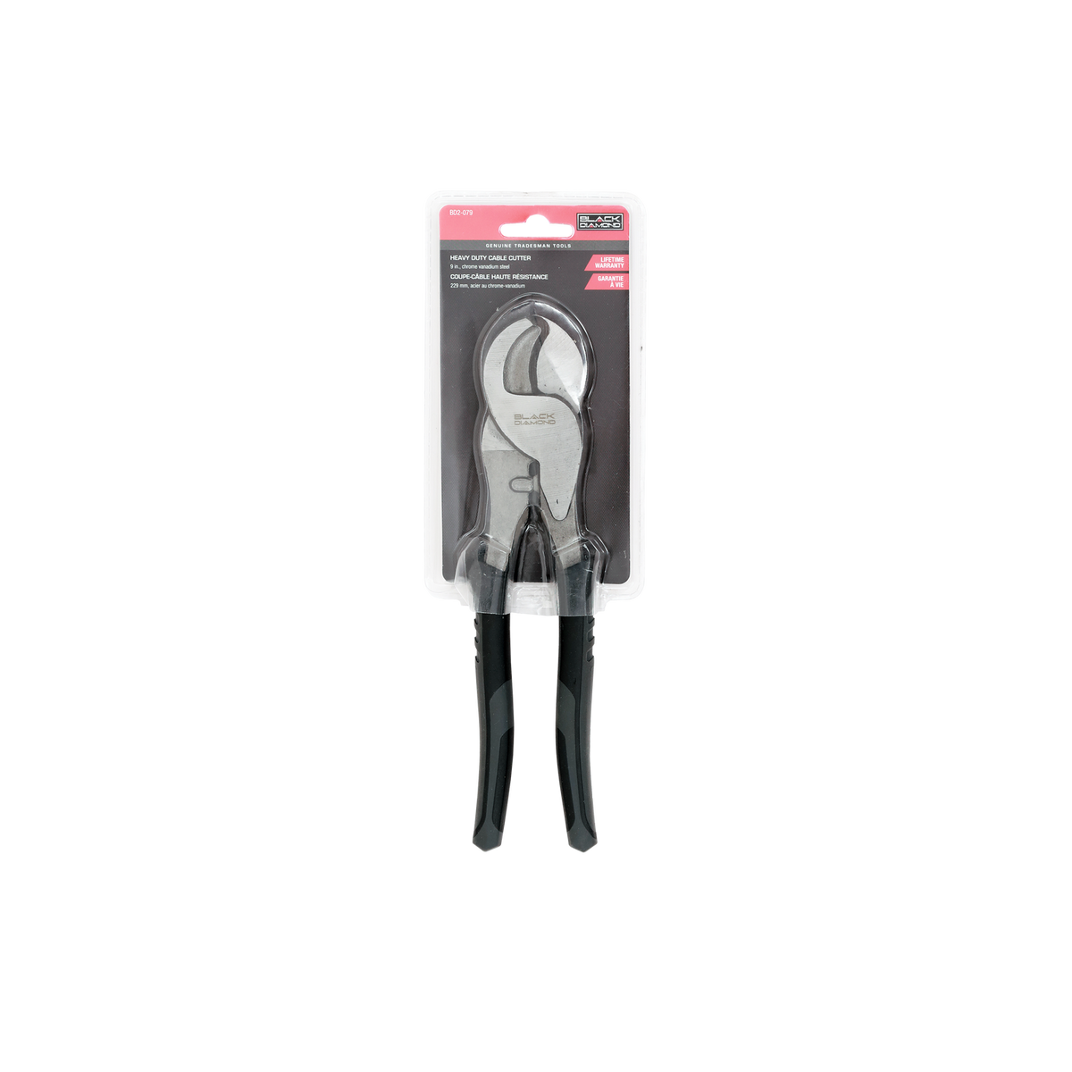 Heavy Duty Cable Cutter