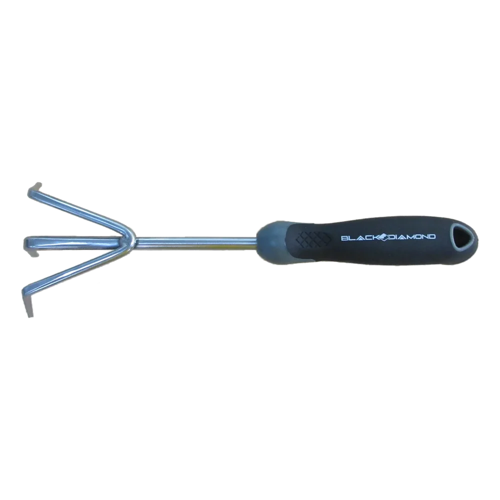 3-Tine Garden Cultivator
