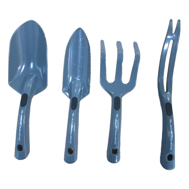 4-Piece Aluminum Digging Tool Set