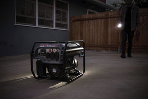 3500-Watt Portable Generator with Co Shield®