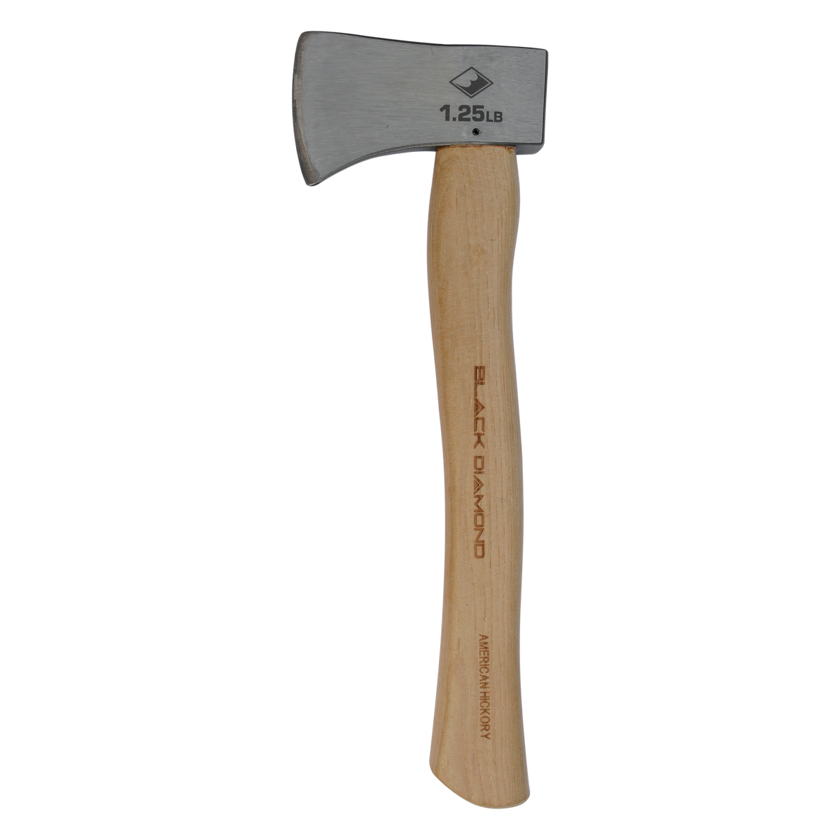 1.25 LB Camp Axe with Hickory Handle