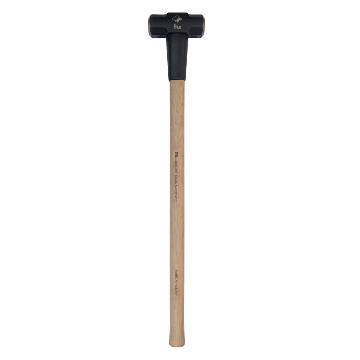 6 LB Sledge Hammer with Hickory Handle