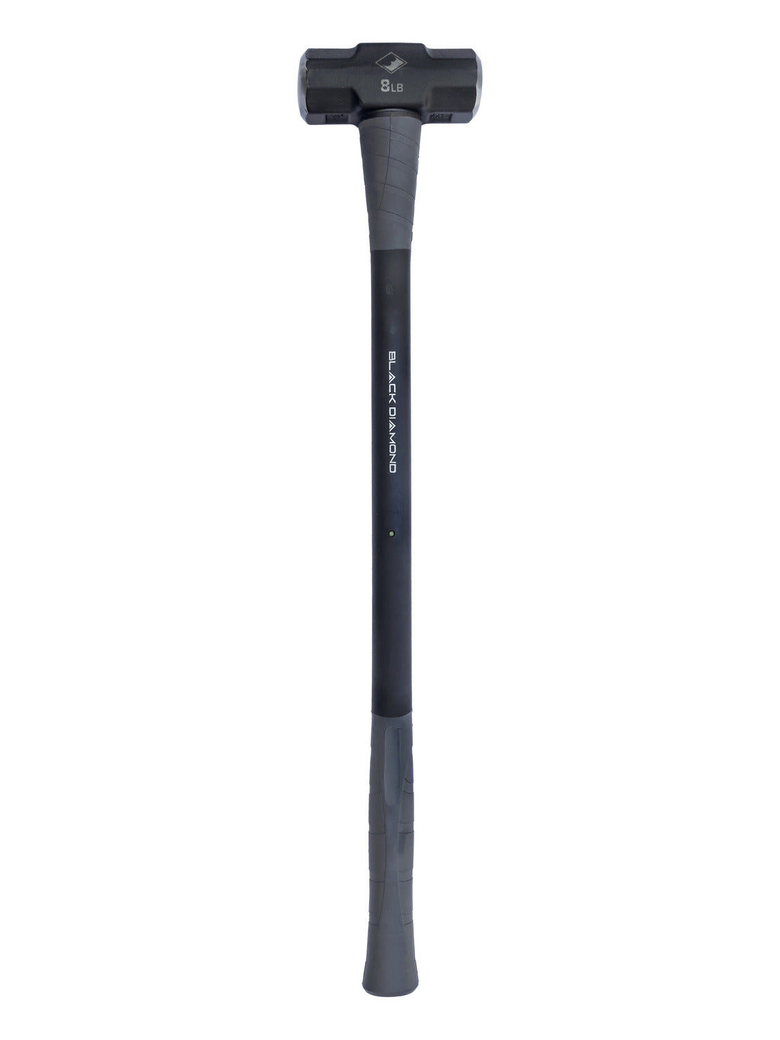 8 LB Sledge Hammer with Fiberglass Handle