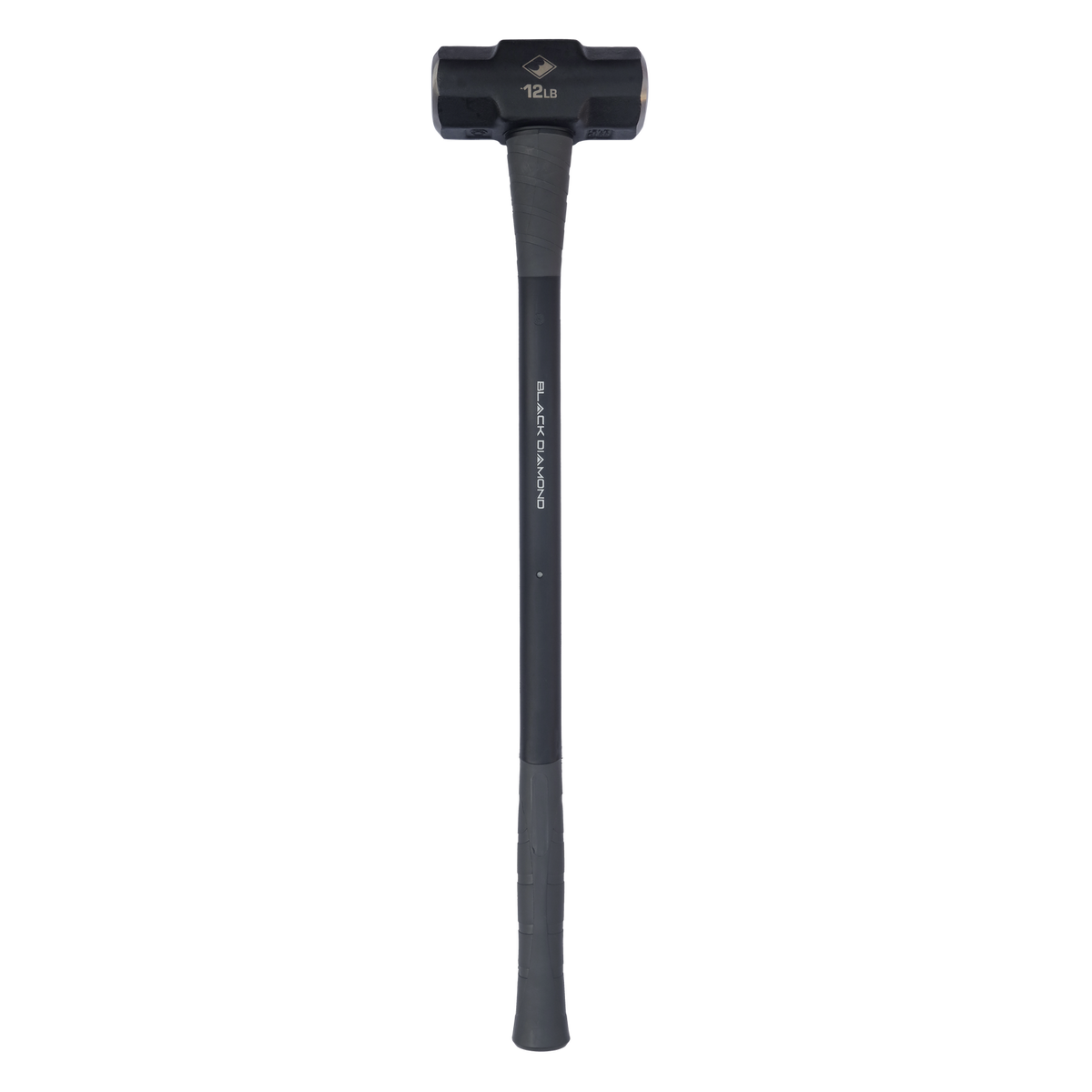 12 LB Sledge Hammer with Fiberglass Handle