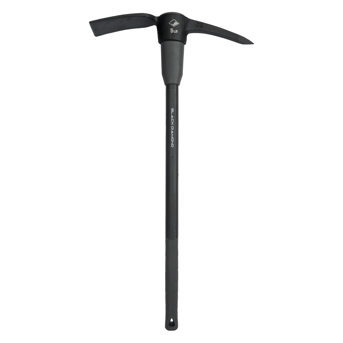 5 LB Pick Mattock With Fiberglass Handle