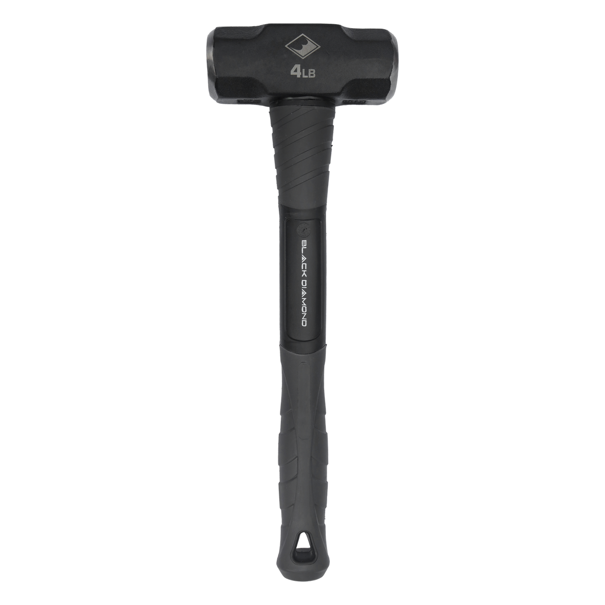 4 LB Engineer Hammer With Fiberglass Handle