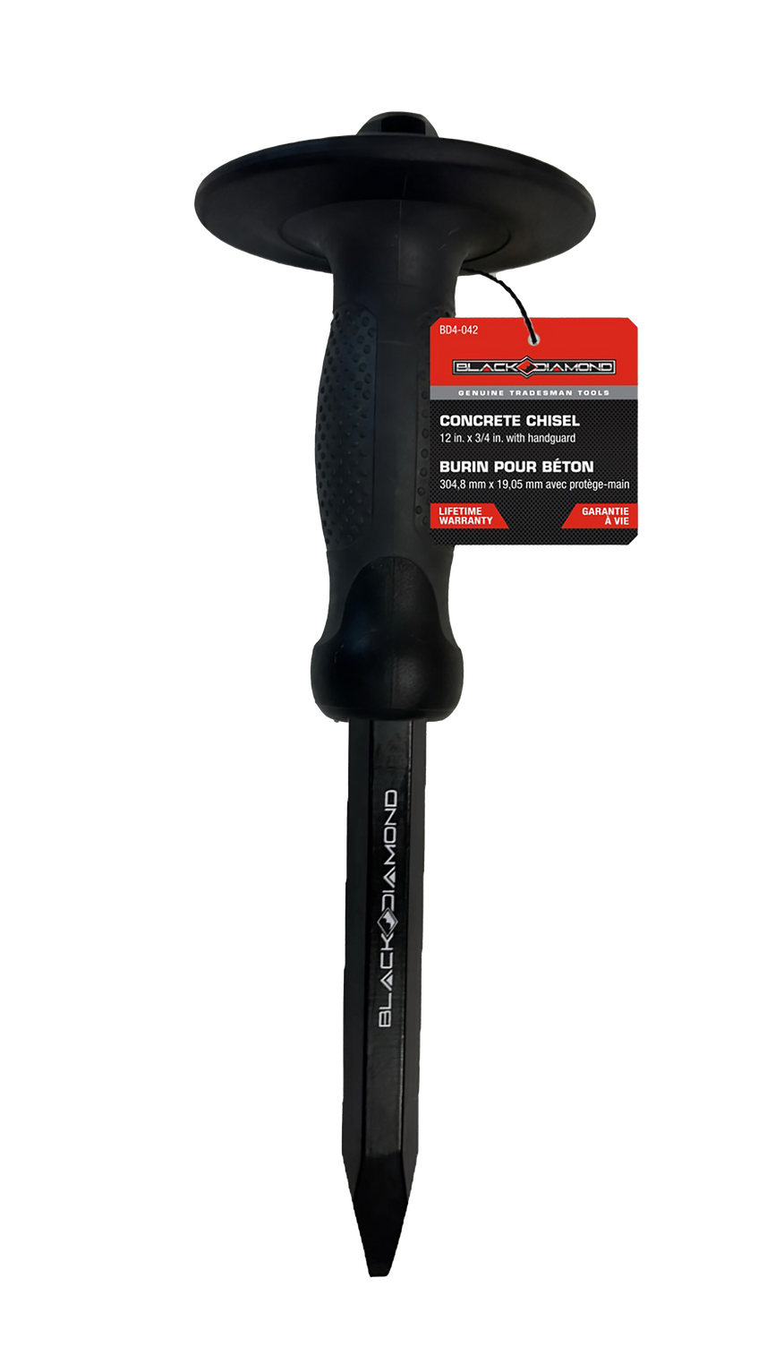 Concrete Chisel