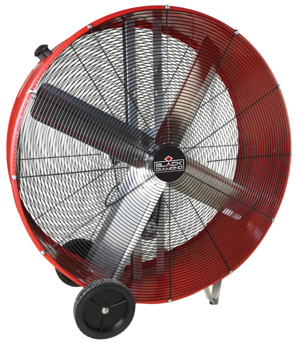 42" Belt Drive Drum Fan