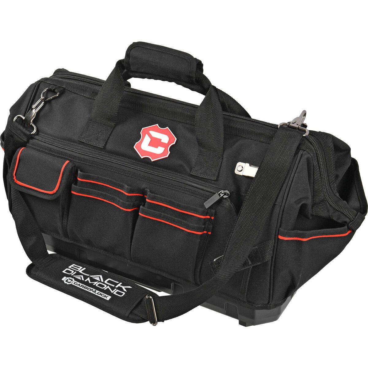 CarbonLock™ 32-Pocket Tool Bag