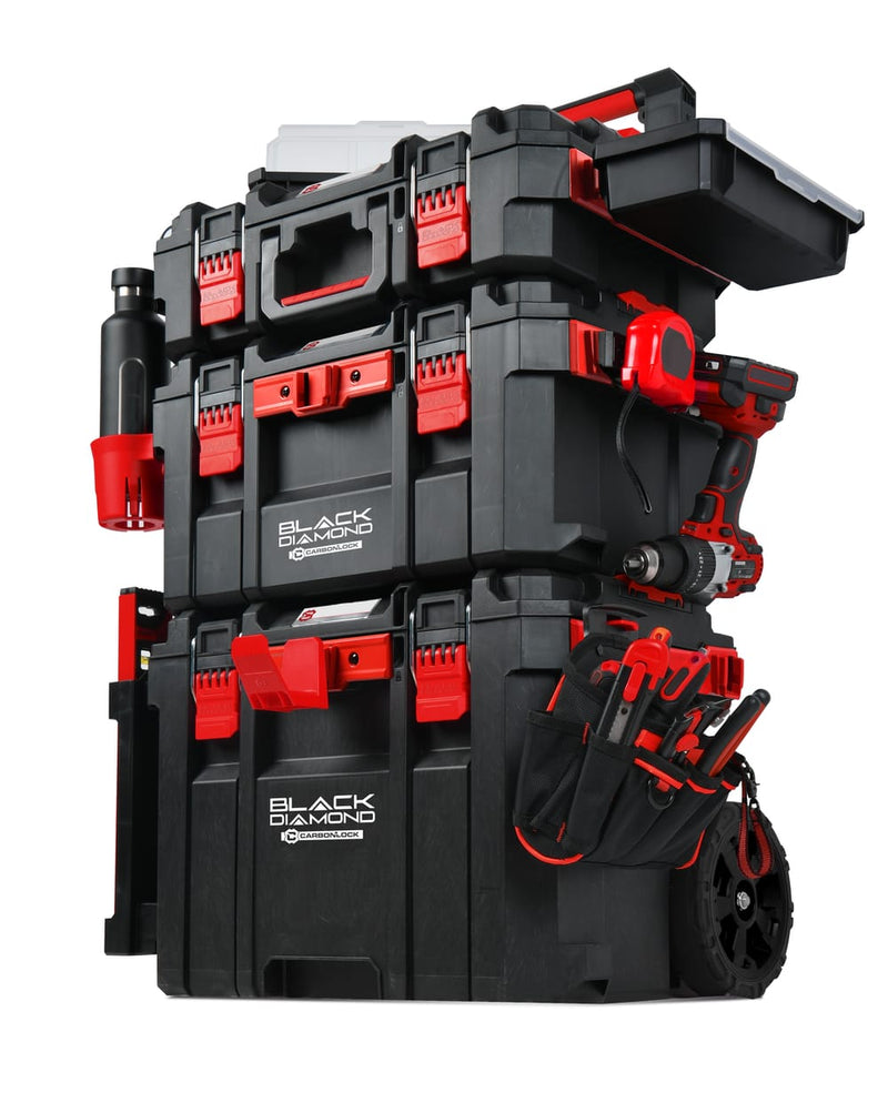 CarbonLock™ 23" Large Toolbox