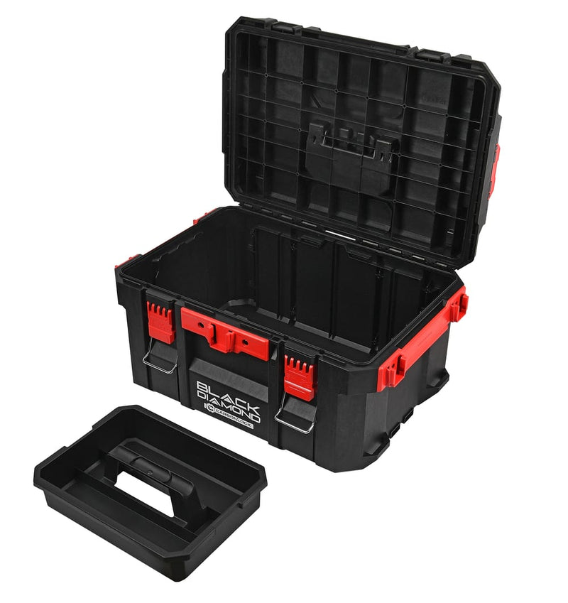 CarbonLock™ 23" Large Toolbox