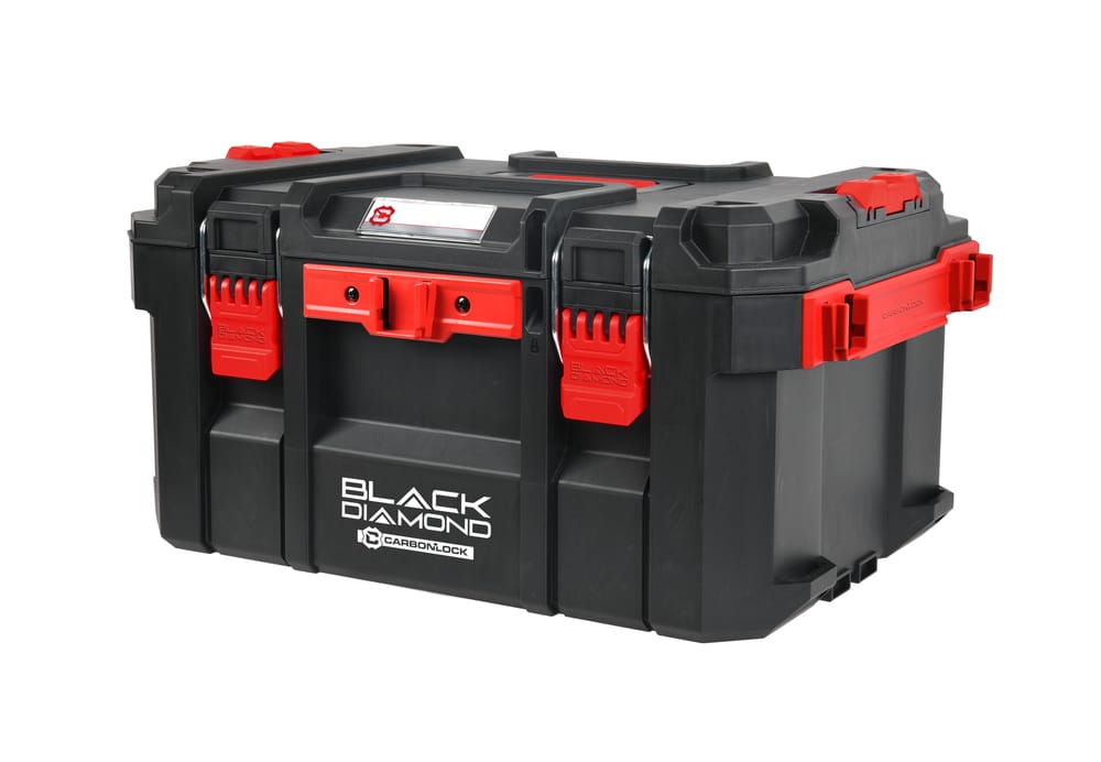 Black Diamond® CarbonLock™ 23"  Toolbox