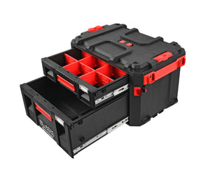 CarbonLock™ 2-Drawer Toolbox