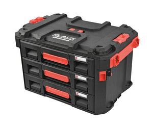 CarbonLock™ 3-Drawer Toolbox