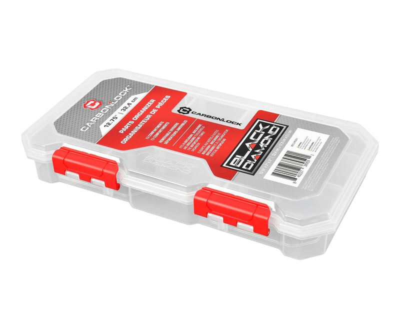 CarbonLock™ 12.75" Parts Organizer