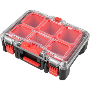 CarbonLock™ 4-Compartment Parts Organizer