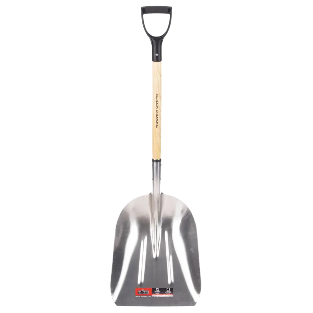 Aluminum Grain Scoop