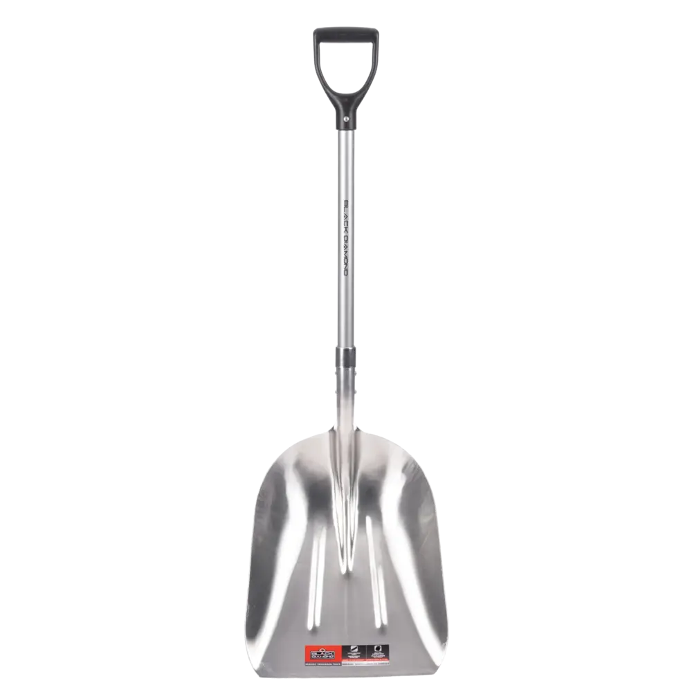 Aluminum Grain Scoop