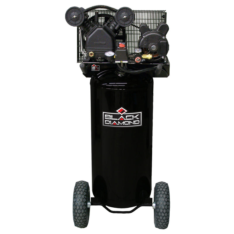 Cast Iron Single Stage Air Compressor