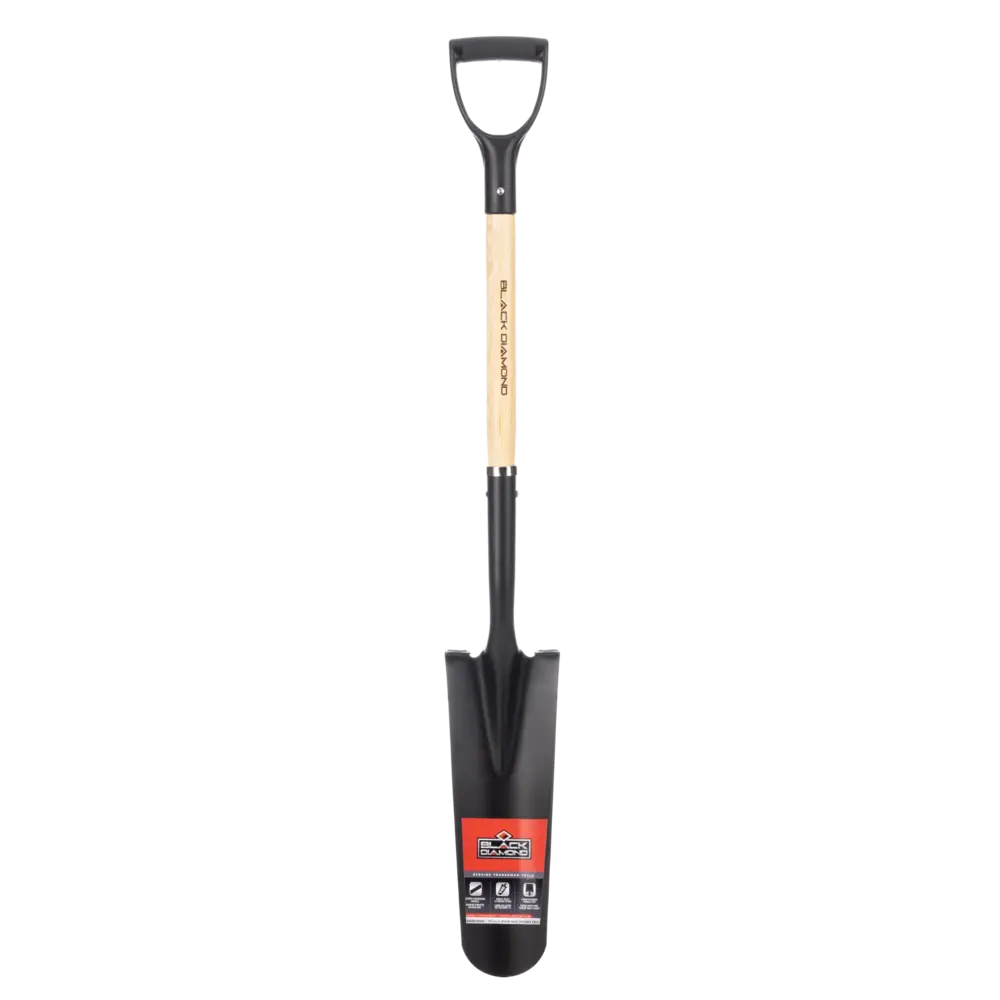 Drain Spade