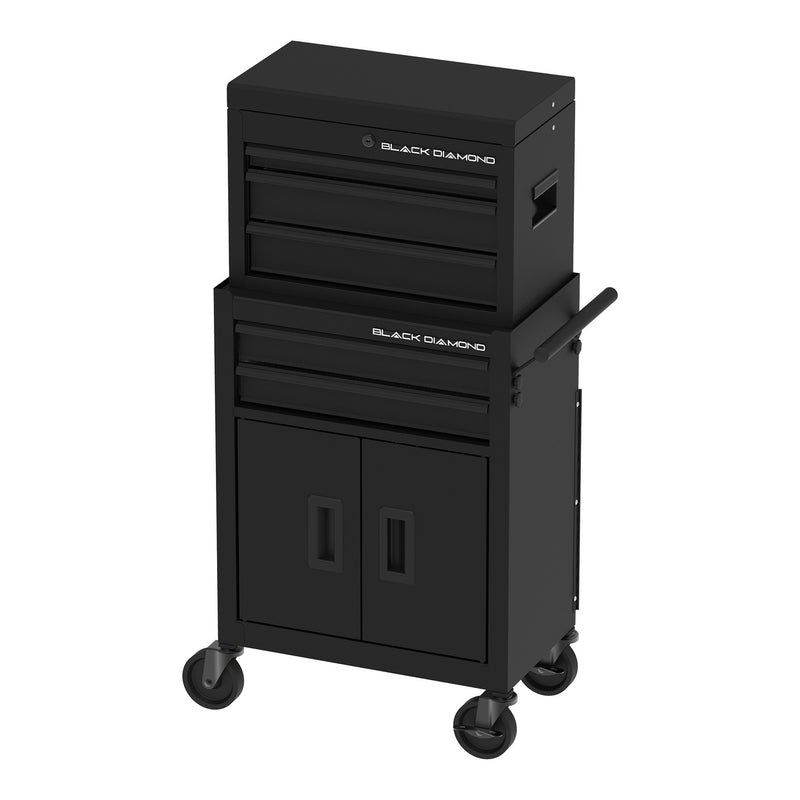 20” 5-Drawer Tool Chest & Cabinet