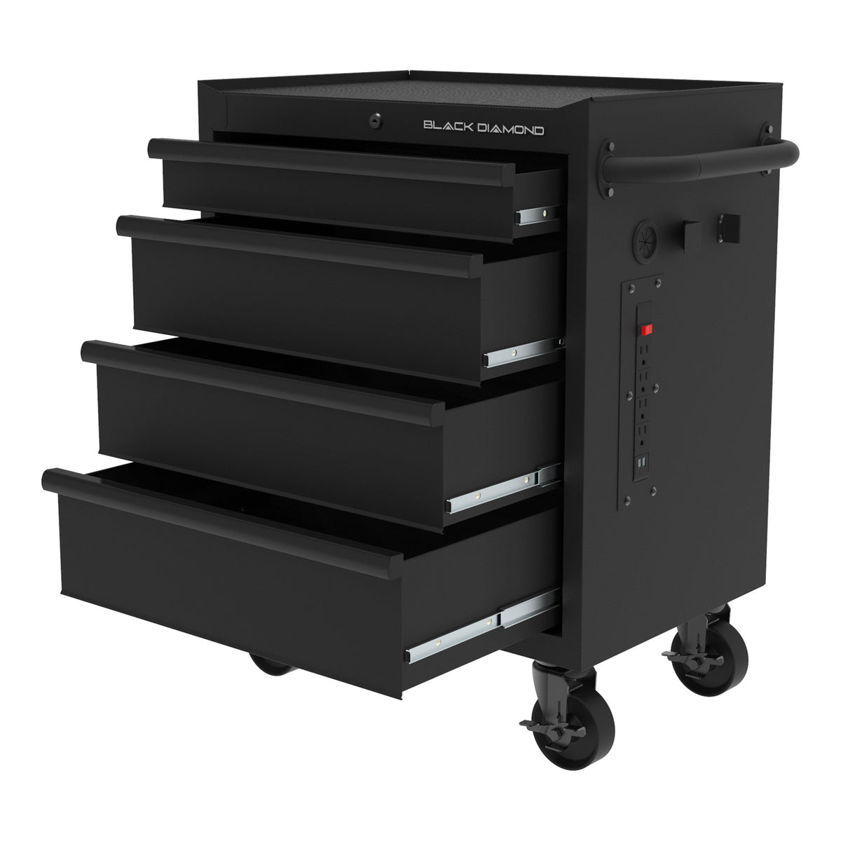 27” 4-Drawer Tool Cabinet