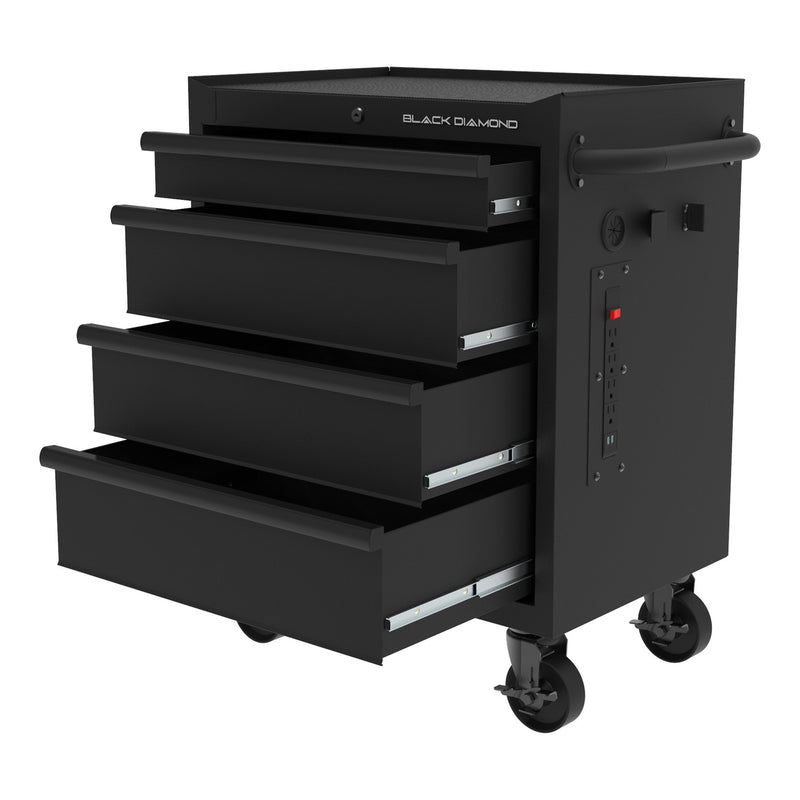 27” 4-Drawer Tool Cabinet