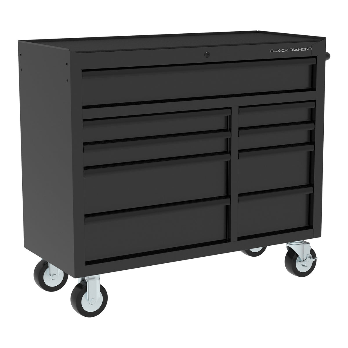 42" 9-Drawer Tool Cabinet