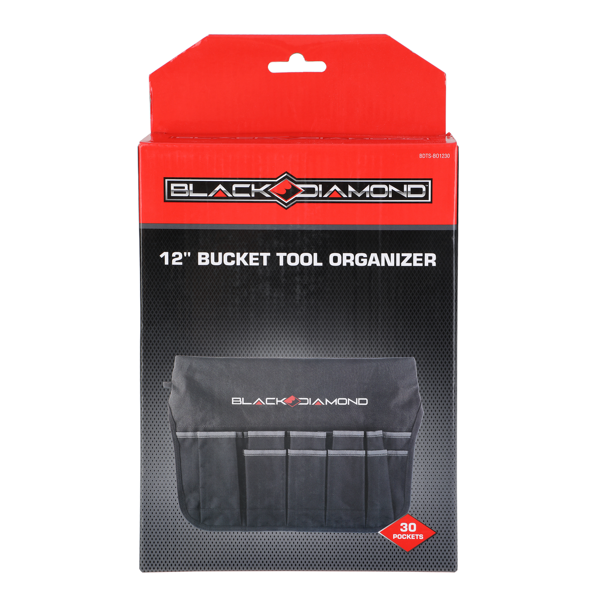 12" Bucket Tool Organizer