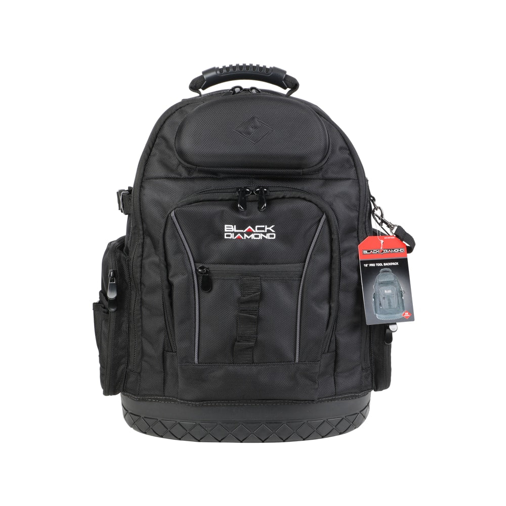 Black Diamond 16" Pro Tool Backpack
