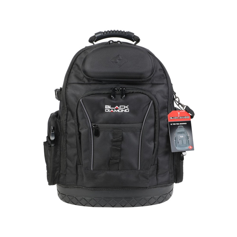 Black Diamond 16" Pro Tool Backpack