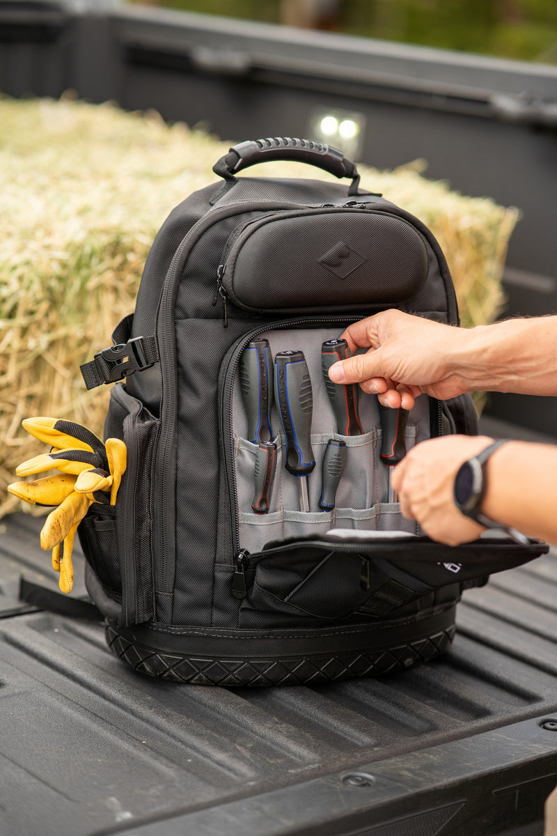 16" Pro Tool Backpack