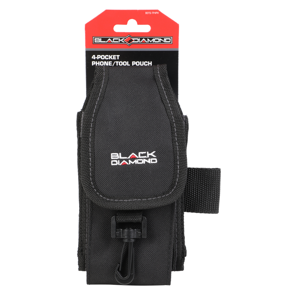 4-Pocket Phone/Tool Pouch