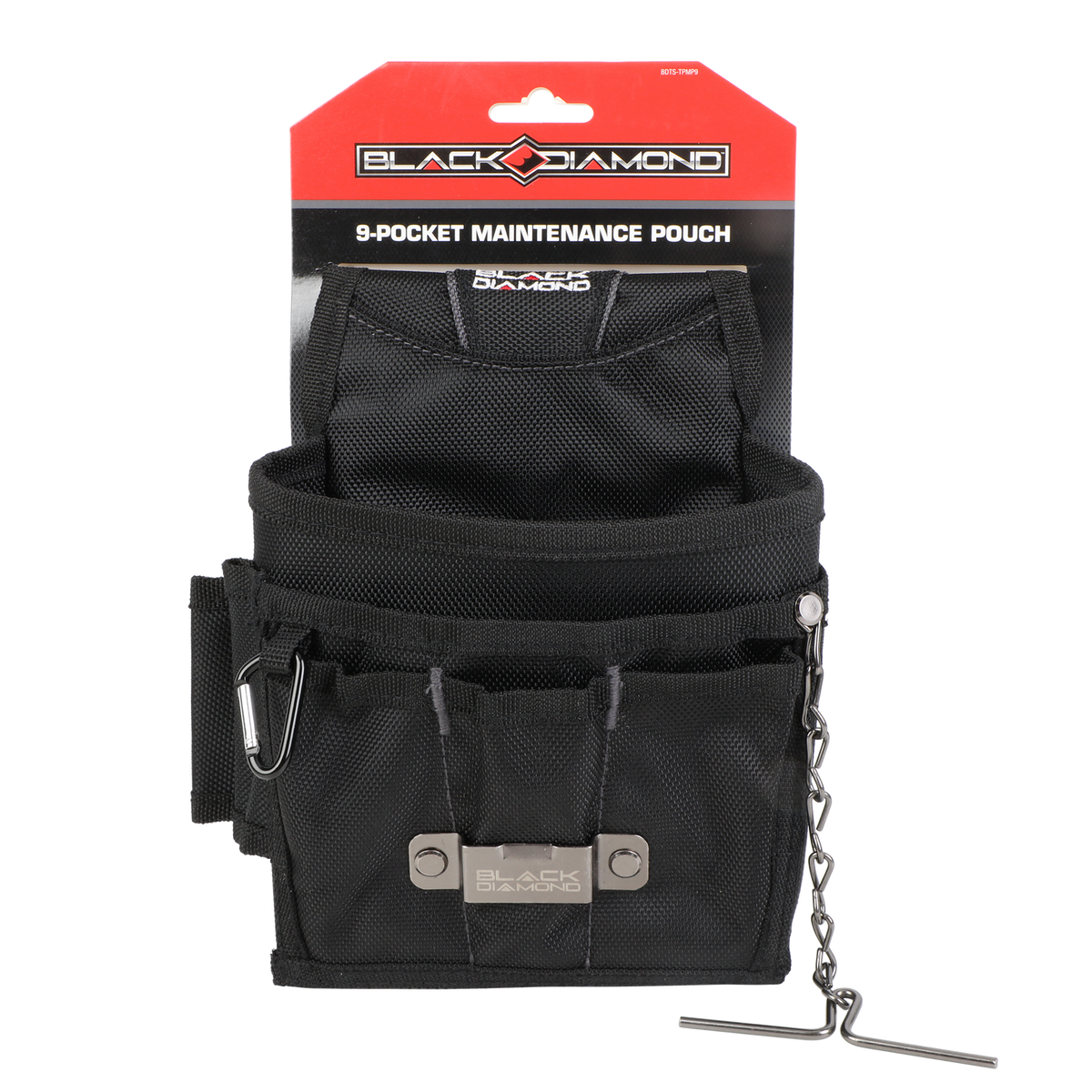 9-Pocket Maintenance Pouch