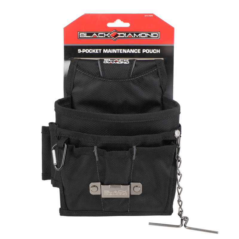 9-Pocket Maintenance Pouch