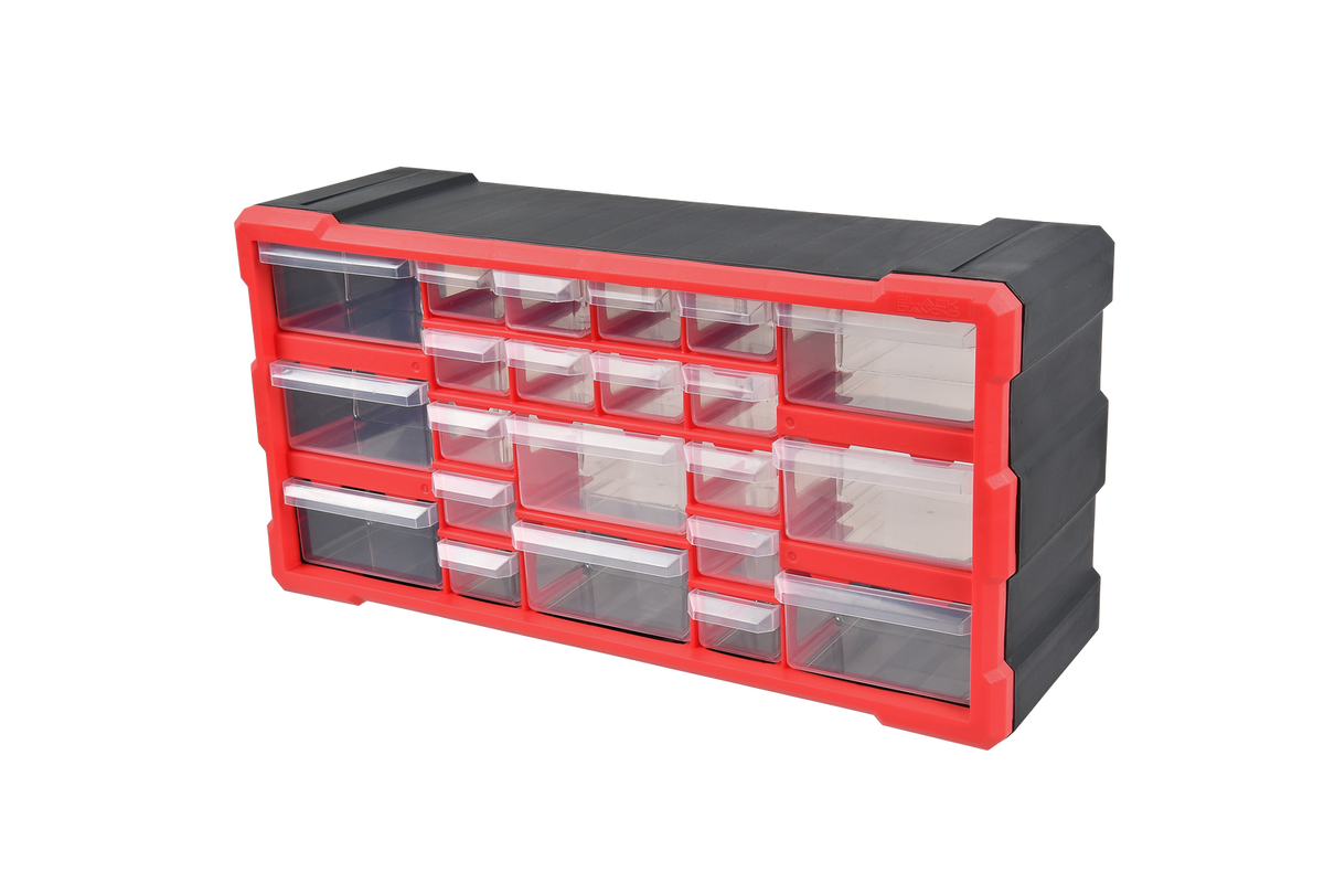 22-Drawer Storage Cabinet