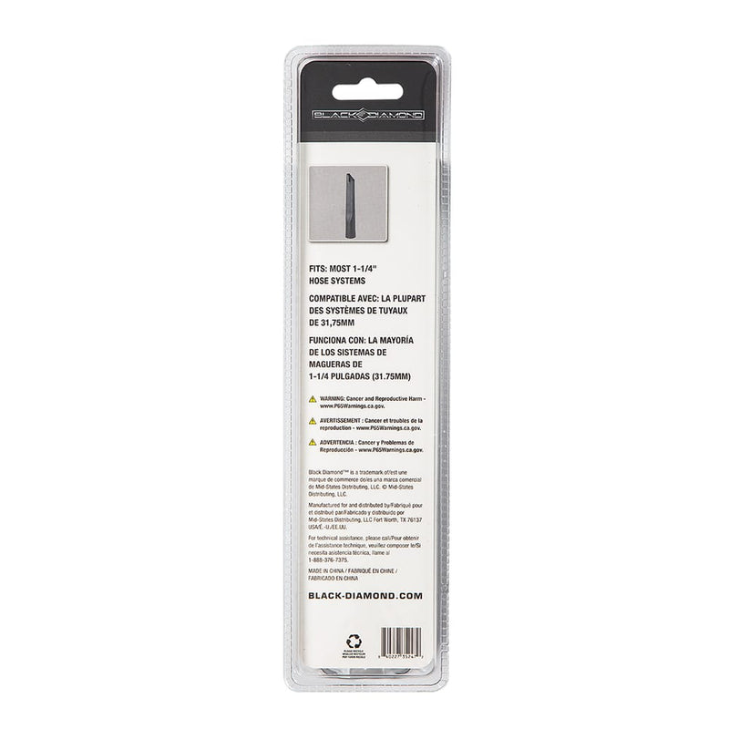 Black Diamond™ 1-1/4" Crevice Tool