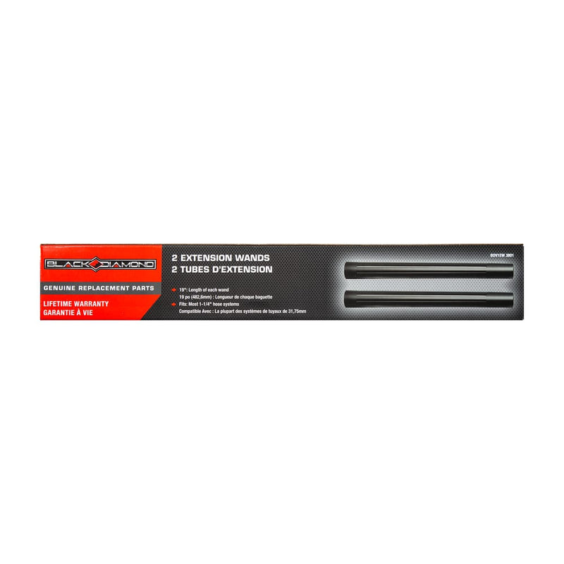Black Diamond™ 2 Extension Wands - 1-1/4"