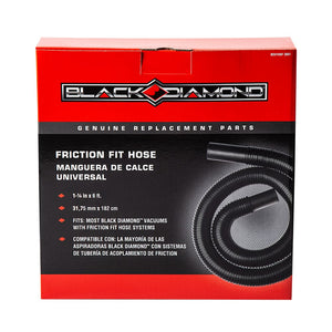 Black Diamond™ Friction Fit Hose