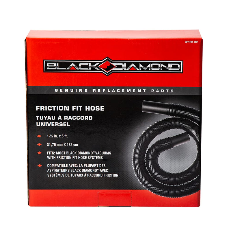 Black Diamond™ Friction Fit Hose