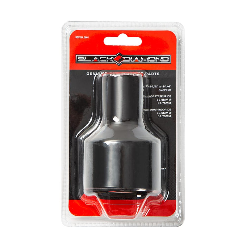 Black Diamond™ 2-1/2" to 1-1/4" Adapter