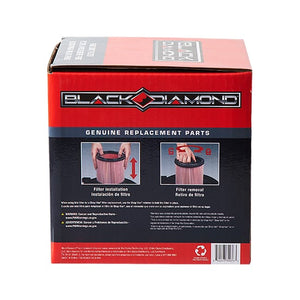 Black Diamond™ Fine Dust Filter