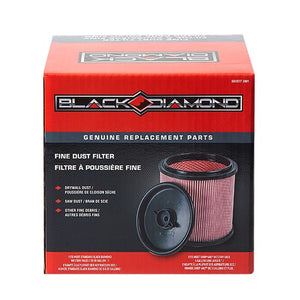 Black Diamond™ Fine Dust Filter