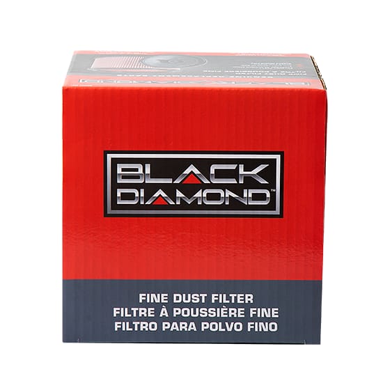 Black Diamond™ Fine Dust Filter