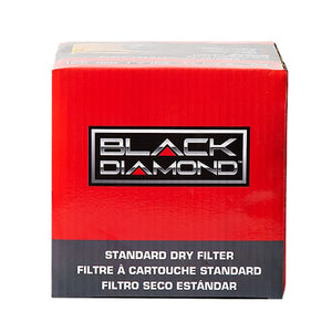 Black Diamond™ Standard Dry Filter