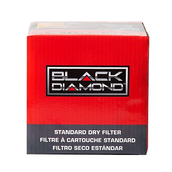 Black Diamond™ Standard Dry Filter