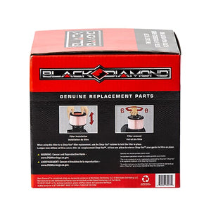 Black Diamond™ Fine Dust Filter